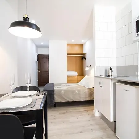 Cozy Loft In Las Palmas, Near The Beach شقة لاس بالماس دي غران كاناريا