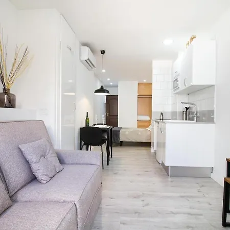 Cozy Loft In Las Palmas, Near The Beach شقة لاس بالماس دي غران كاناريا